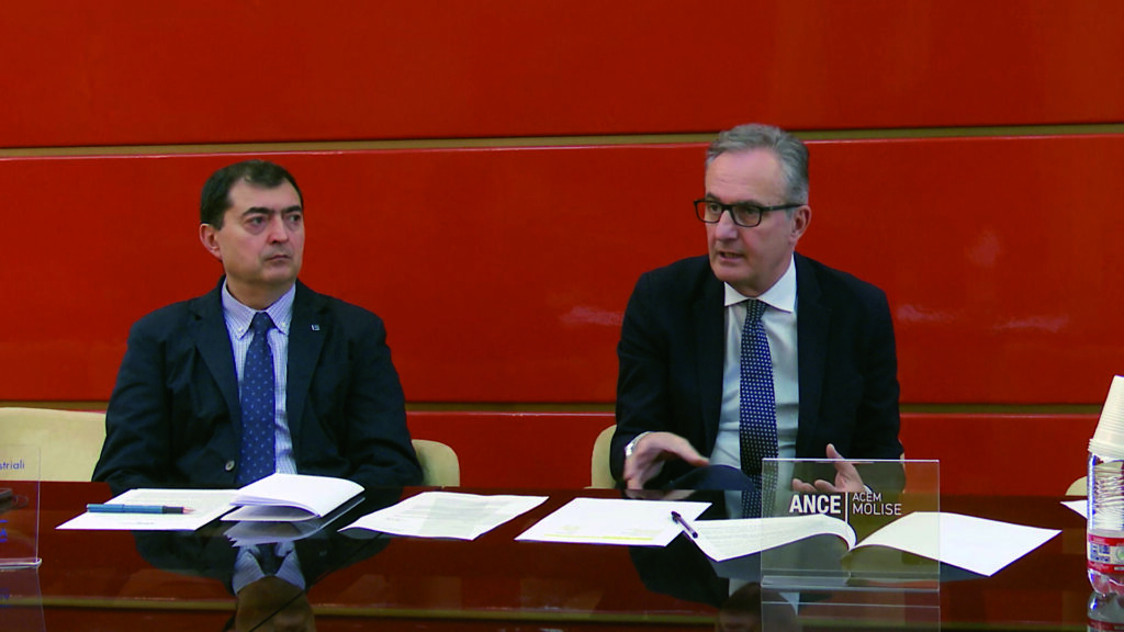 Guerra e costi alle stelle, l’Ance: fermiamo i cantieri