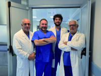 Chirurgia laparoscopica, Berardi al vertice dell’unità