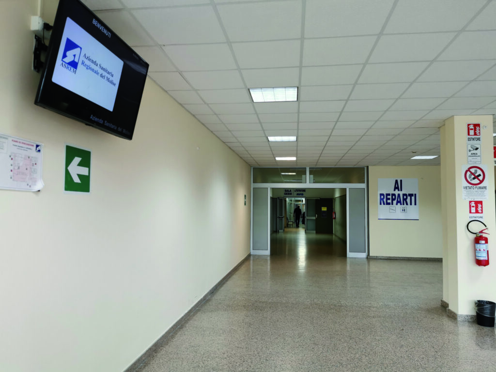 Troppi reparti, vanno tagliati: il verbale del Tavolo Dm 70