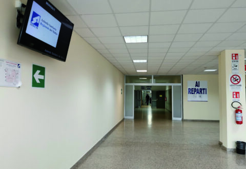 Troppi reparti, vanno tagliati: il verbale del Tavolo Dm 70