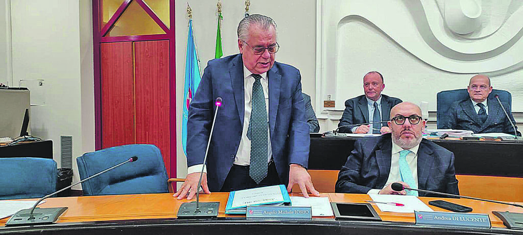 Polo sanitario didattico pubblico, Iorio raccoglie la sfida di Vanoli