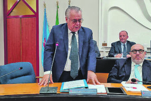 Polo sanitario didattico pubblico, Iorio raccoglie la sfida di Vanoli