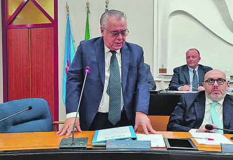 Polo sanitario didattico pubblico, Iorio raccoglie la sfida di Vanoli