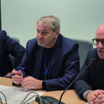 Roberti non lascia ma raddoppia: «Parlare meno, lavorare di più»