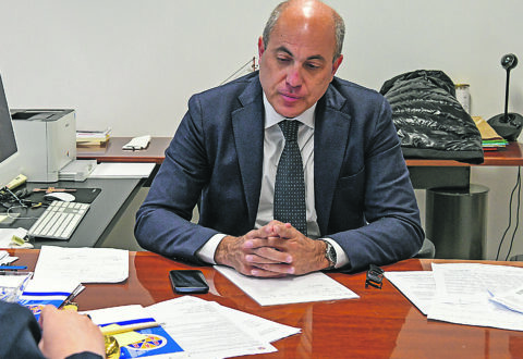 Obiettivi di mandato e conferme: la strada dell’Unimol di Vanoli