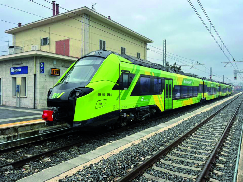 Elettrificazione lumaca, bando per i lavori alle gallerie