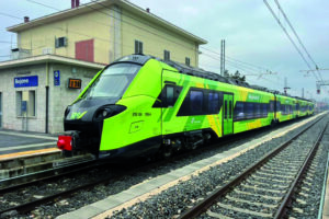 Elettrificazione lumaca, bando per i lavori alle gallerie