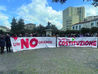 70mila No, a sinistra ci credono: c’è l’alternativa