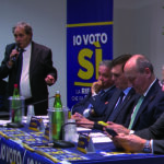Referendum, il “Sì” della Lega: «Paese efficiente e moderno»