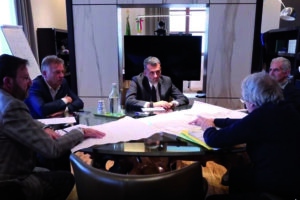 Tubone, De Caro fa sul serio: tracciato al vaglio dei tecnici