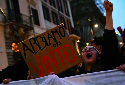 Riforma della giustizia, anche il Molise dice no