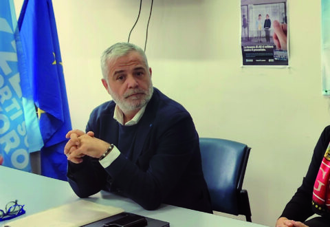 Medici e infermieri in uscita, il piano operativo preoccupa la Uil