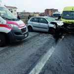 Incidente in tangenziale: grave un 57enne di Campobasso