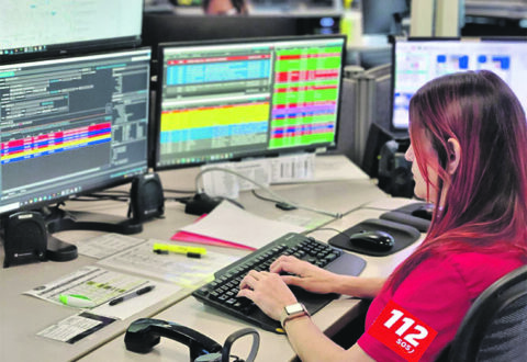 Numero unico per le emergenze: da oggi entra in funzione il Nue 112