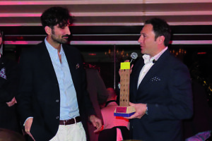 Il Molise brilla a Paestum, Flavio Procino wine ambassador 2026