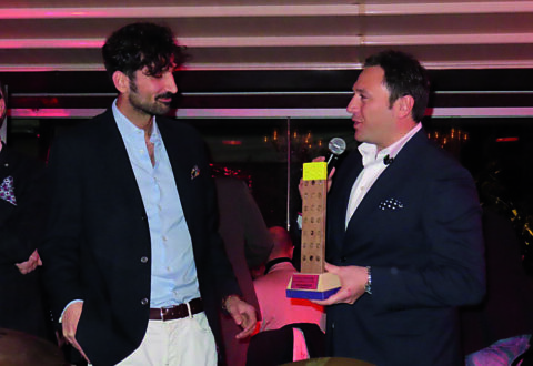 Il Molise brilla a Paestum, Flavio Procino wine ambassador 2026