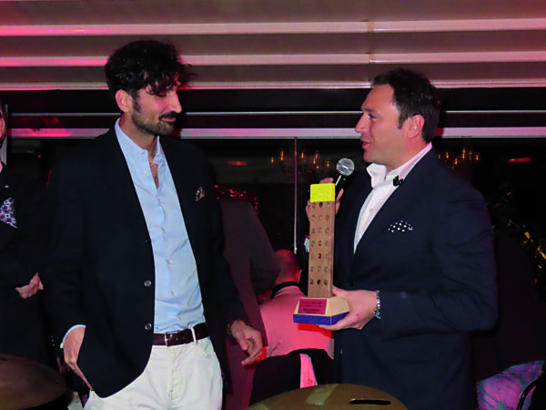 Il Molise brilla a Paestum, Flavio Procino wine ambassador 2026