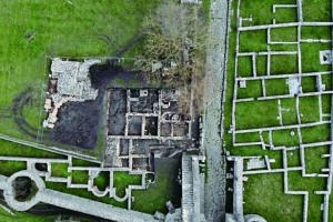 Sepino, scoperta una domus imperiale nel Parco archeologico