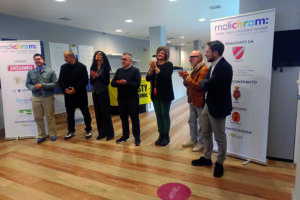 Molichrom riparte: alla Gil un mese di fotografia tra conflitti, coraggio e storie di resilienza