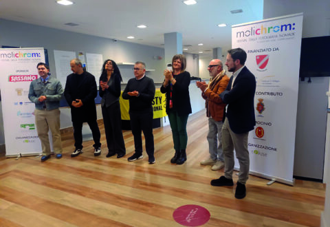 Molichrom riparte: alla Gil un mese di fotografia tra conflitti, coraggio e storie di resilienza