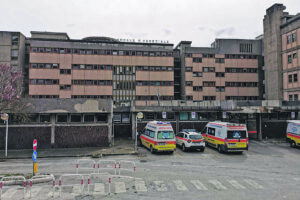 Sanità, scintille tra Cesare Pietrangelo e il sindaco Castrataro