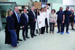 Dialisi, telemedicina e farmacia: Asrem e Regione puntano sul Vietri