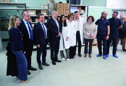 Dialisi, telemedicina e farmacia: Asrem e Regione puntano sul Vietri