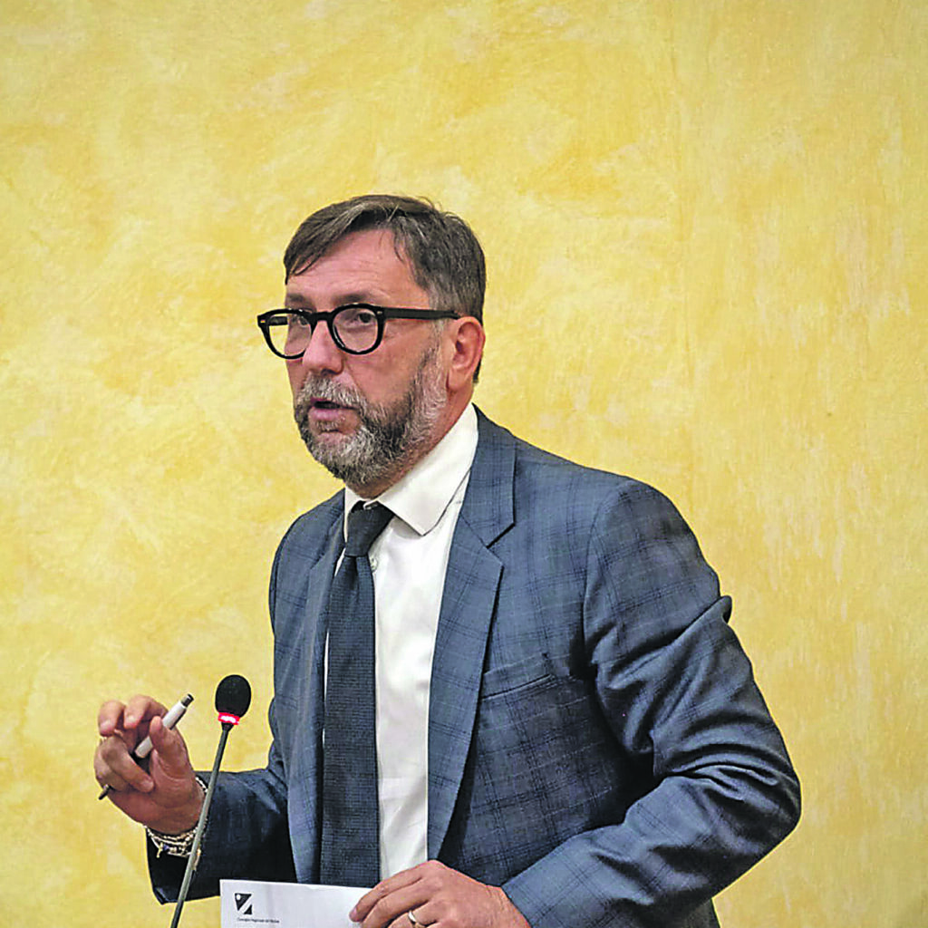 Facciolla presidente del Pd Molise, al via la Conferenza programmatica