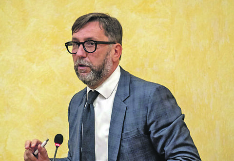 Facciolla presidente del Pd Molise, al via la Conferenza programmatica