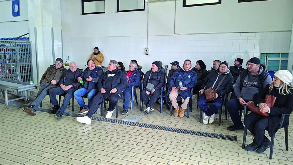 Armatori allo stremo, esplode il malcontento