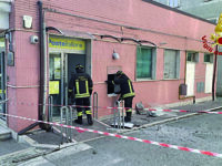 Basso Molise assediato dalla mala foggiana: salta il Postamat di Montenero