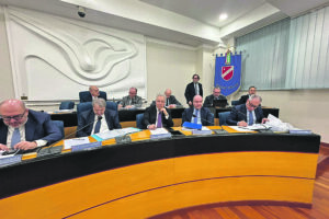 Scontro sui cinghiali a Campobasso, Micone: colpa della differenziata