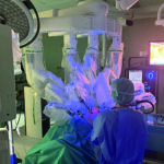 Al Responsible il robot con feedback tattile: col da Vinci 5 siamo riferimento del Centrosud