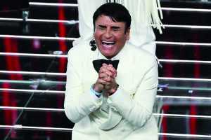 Sanremo: vince “Per sempre sì”, ma che dito… nella piaga