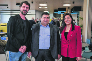 Comunico, app interattiva personalizzata per imparare l’italiano