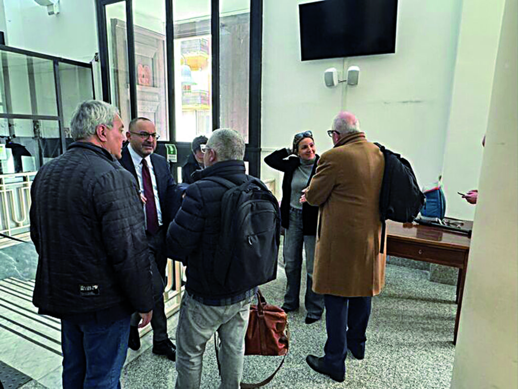 Inchiesta sul governatore, altro rinvio dell’udienza Gup: si torna in aula il 21 maggio