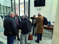 Inchiesta sul governatore, altro rinvio dell’udienza Gup: si torna in aula il 21 maggio