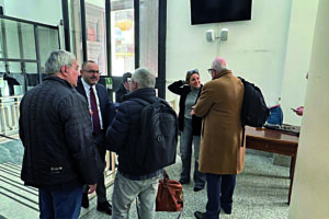 Inchiesta sul governatore, altro rinvio dell’udienza Gup: si torna in aula il 21 maggio