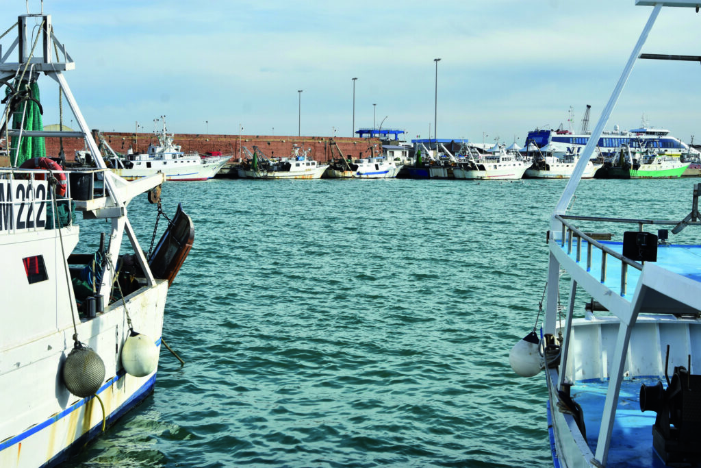 Il caro gasolio travolge la marineria italiana