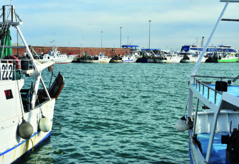Il caro gasolio travolge la marineria italiana