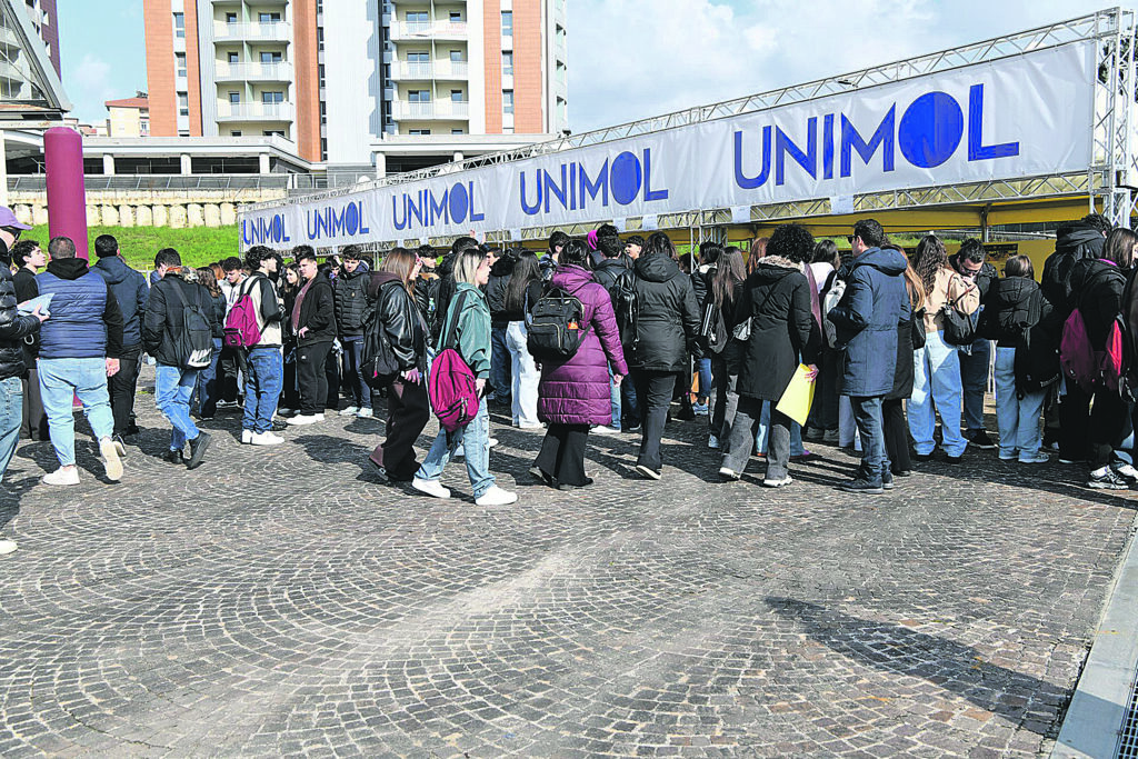 La scoperta di avere l’eccellenza dentro casa: successo per l’open day di Unimol