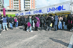 La scoperta di avere l’eccellenza dentro casa: successo per l’open day di Unimol