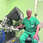 Urologia e Chirurgia, al Cardarelli i primi interventi col robot da Vinci