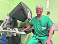 Urologia e Chirurgia, al Cardarelli i primi interventi col robot da Vinci