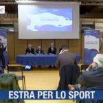 Estra per lo sport. IL VIDEO