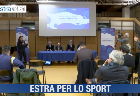 Estra per lo sport. IL VIDEO