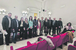 8 Marzo, la forza delle istituzioni