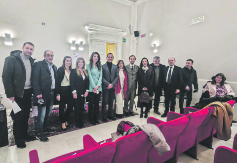 8 Marzo, la forza delle istituzioni