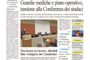 L’edizione completa di Primo Piano Molise del 5 marzo