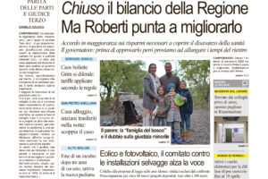 L’edizione completa di Primo Piano Molise del’11 marzo